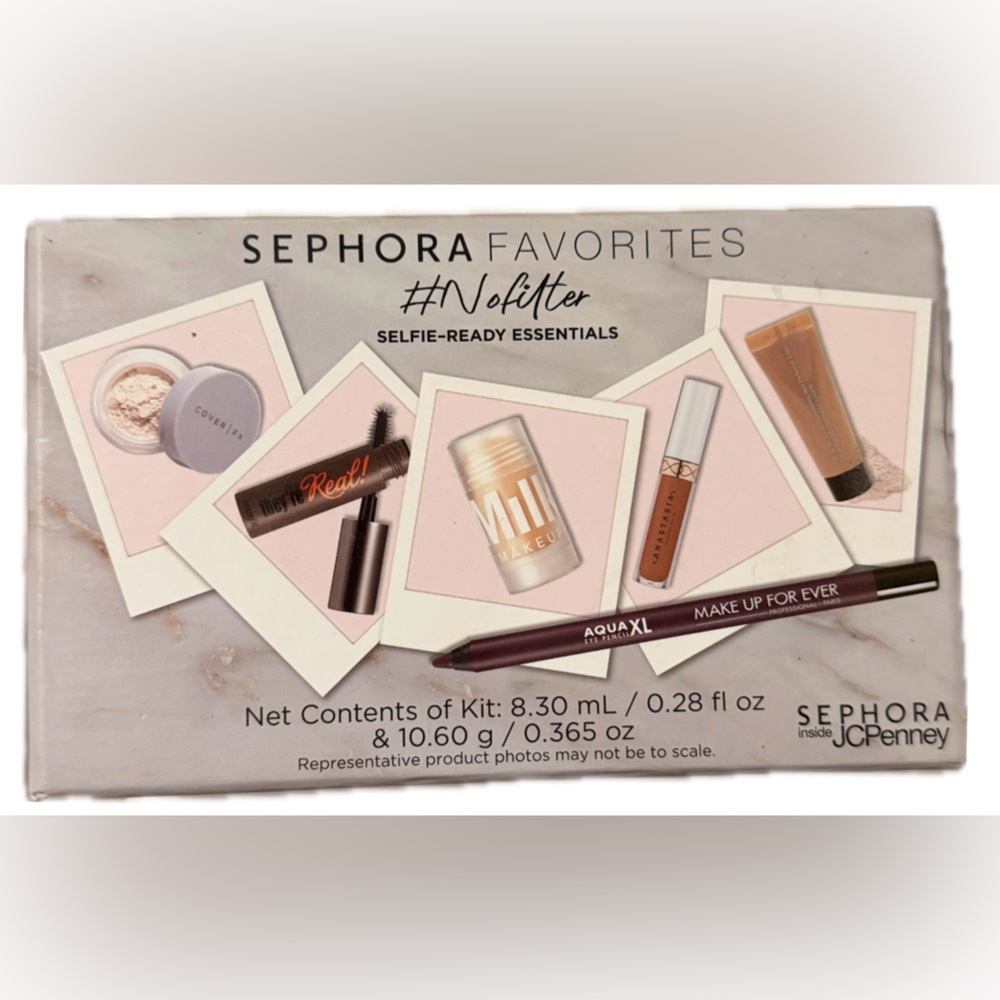 Sephora Favorites Selfie-Ready Essentials Kit